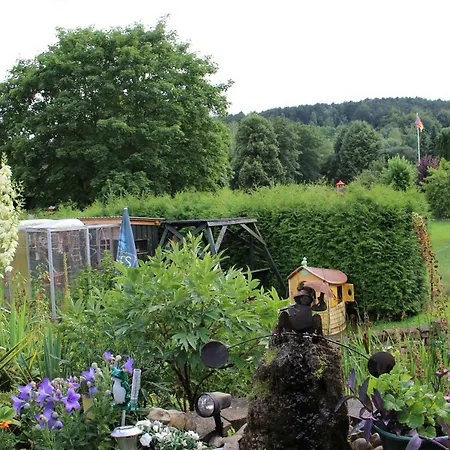 Ferienwohnung Frau Holle Witzenhausen