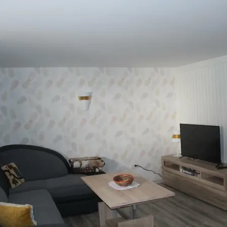 Ferienwohnung Frau Holle Apartament *
