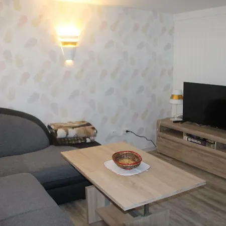 Ferienwohnung Frau Holle ויצנהאוזן