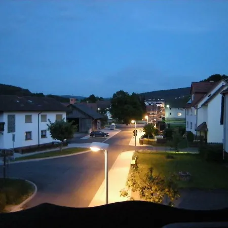 Apartament Ferienwohnung Frau Holle *