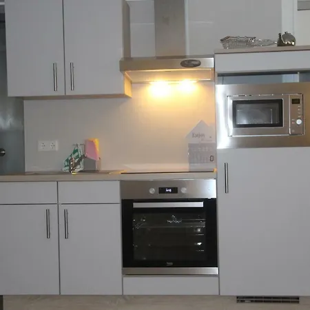 Ferienwohnung Frau Holle דירה ויצנהאוזן