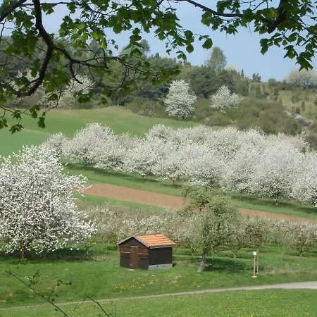 Ferienwohnung Frau Holle * Witzenhausen
