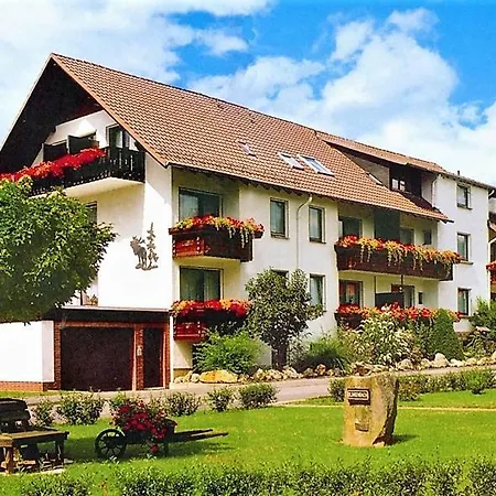 דירה Ferienwohnung Frau Holle ויצנהאוזן