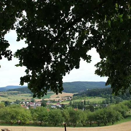 Apartament Ferienwohnung Frau Holle